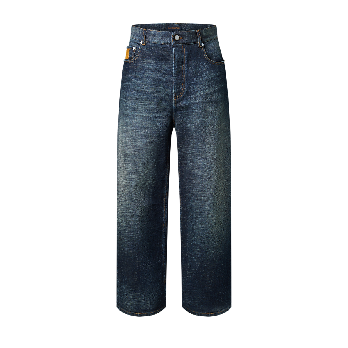Louis Vuitton Straight Leg Jeans- Men's 44 main image 0